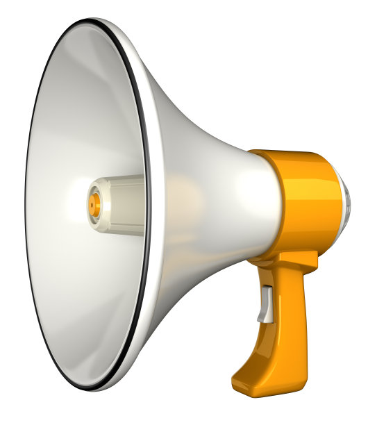 扩音器图片下载