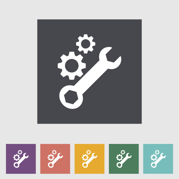 设置单平图标。图片下载