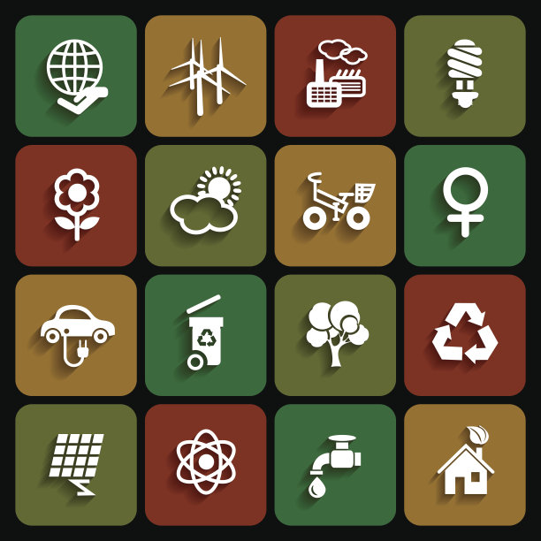 生态图标图片下载