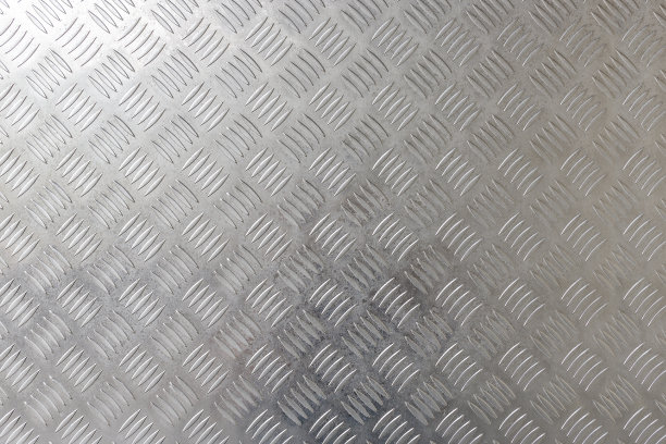 铝菱形花纹钢板图片下载