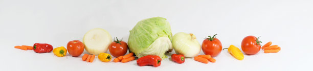 沙拉配料,全景图片下载