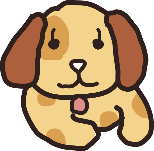 图标的狗图片下载