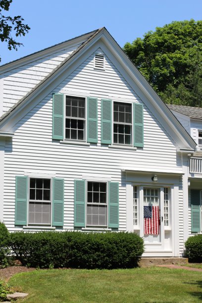 殖民家风格图片下载