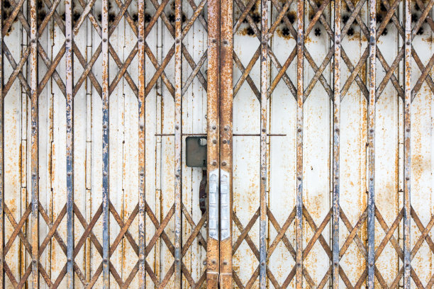 钢门。图片下载