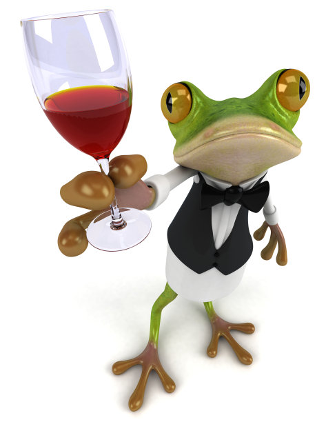 法国的青蛙图片下载