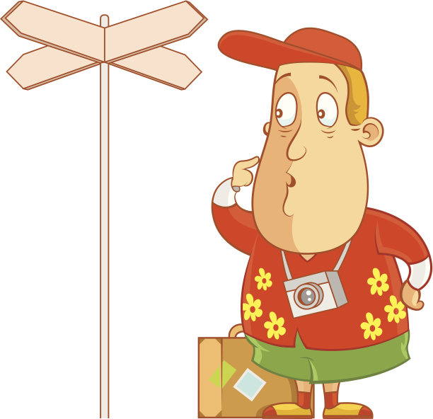 困惑的目的地图片下载