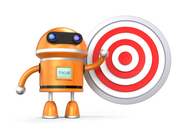 机器人引入营销目标图片下载