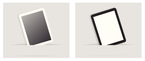 数字平板电脑横幅图片下载