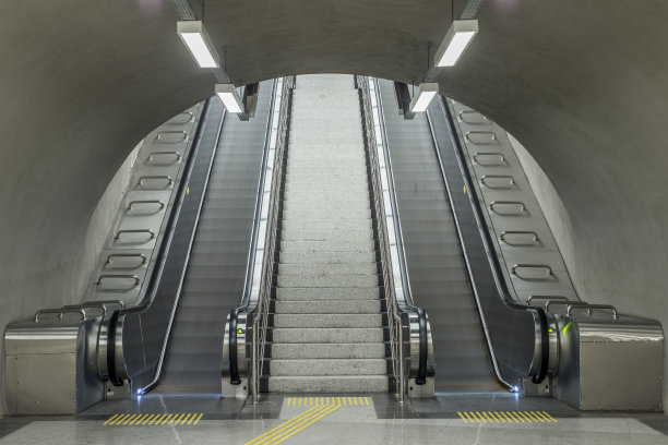 自动扶梯图片下载