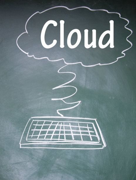 云计算概念图片下载