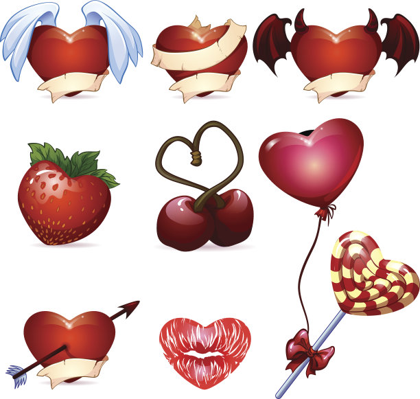 为情人节做准备图片下载