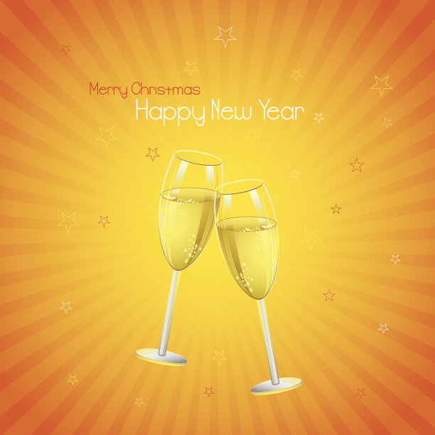 2014年新年快乐图片下载