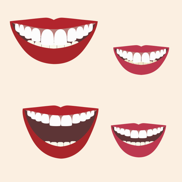 收集的微笑图片下载