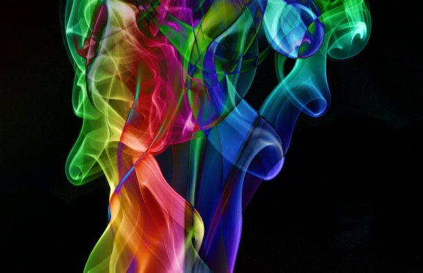 泡沫跳舞抽烟图片下载