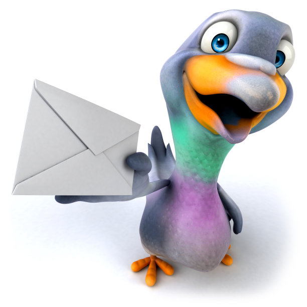 有趣的鸽子图片下载