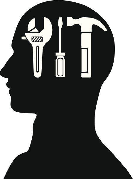 男性心目中的工作工具图片下载