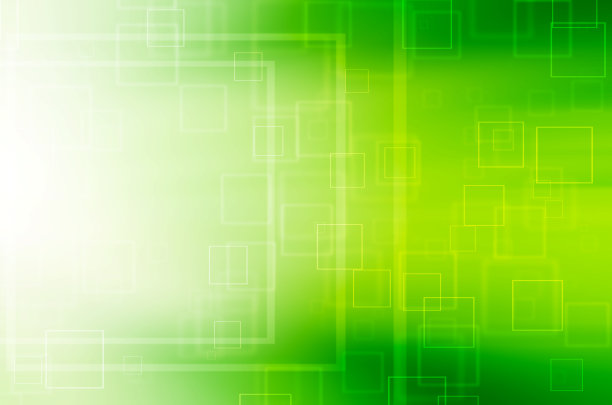 摘要绿色广场的技术背景。图片下载