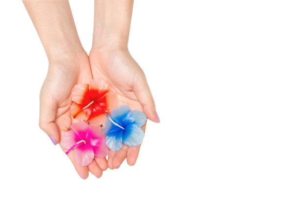 美丽芳香spa蜡烛图片下载