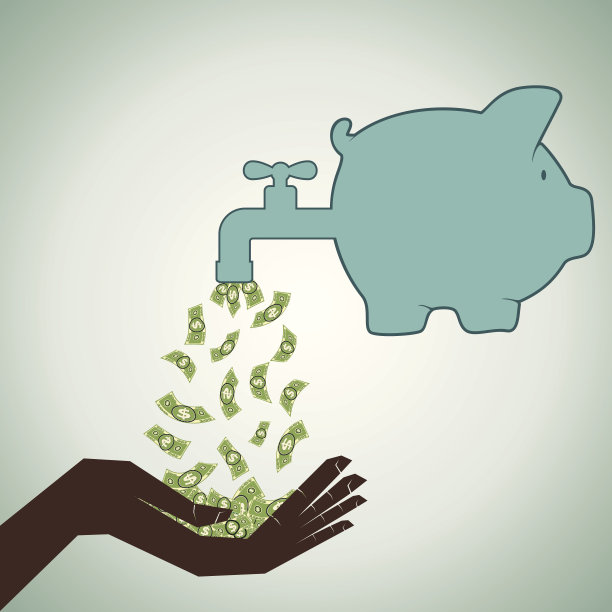 存钱的概念图片下载