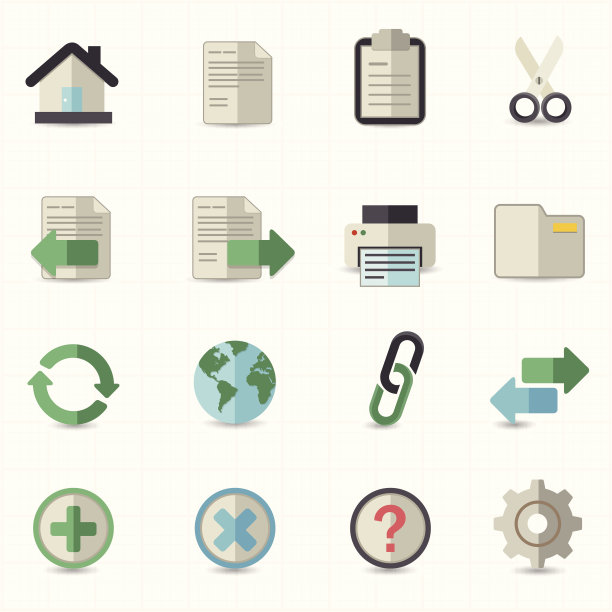 工具栏的网站图标图片下载