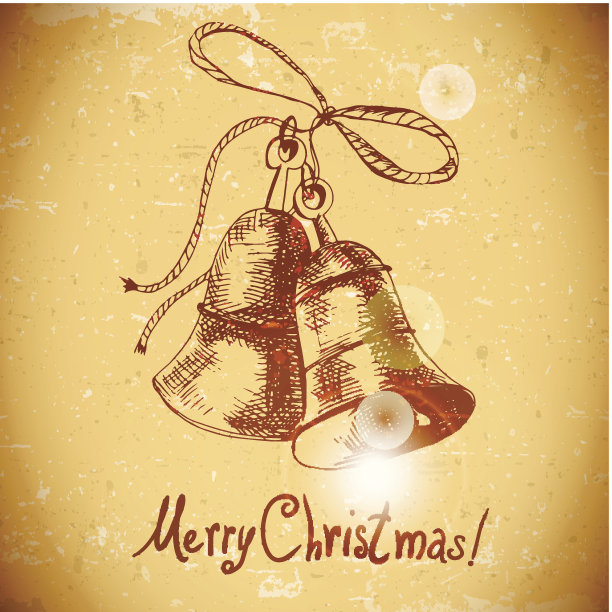 圣诞钟声图片下载