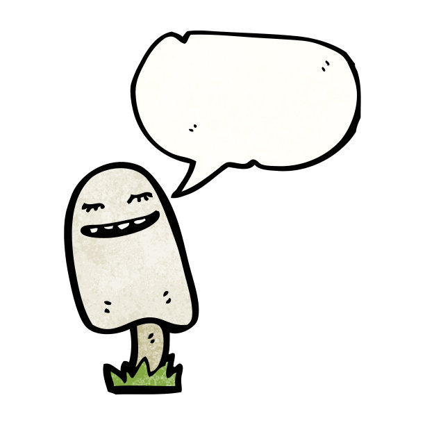 卡通蘑菇图片下载