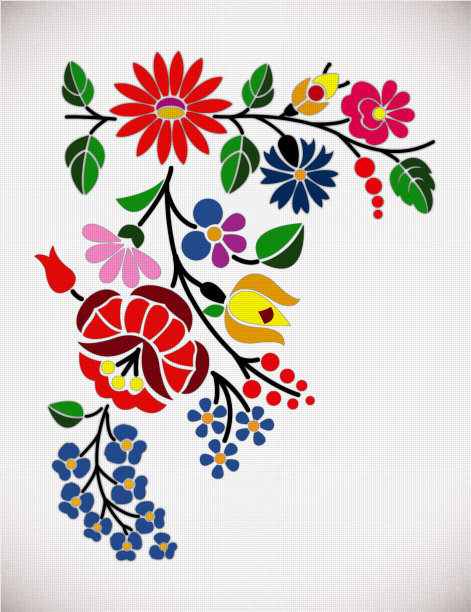 卡洛赛模式图片下载