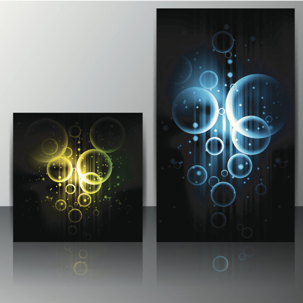 带有线条的抽象横幅图片下载