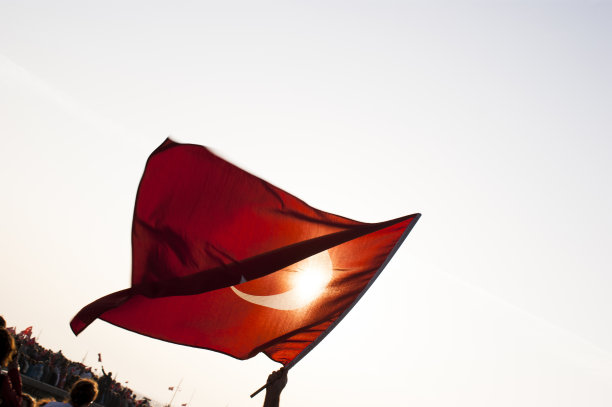 土耳其国旗图片下载