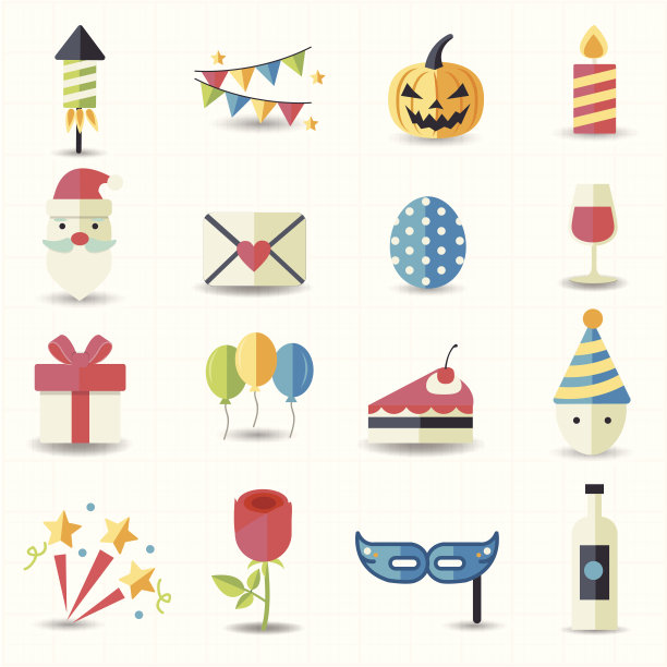 庆典,晚会图标图片下载