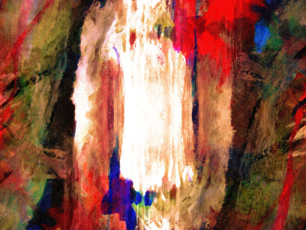 抽象画背景图片下载