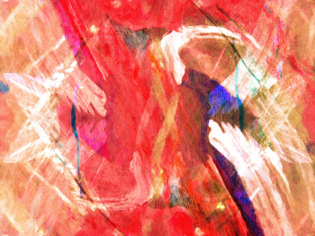 抽象画背景图片下载