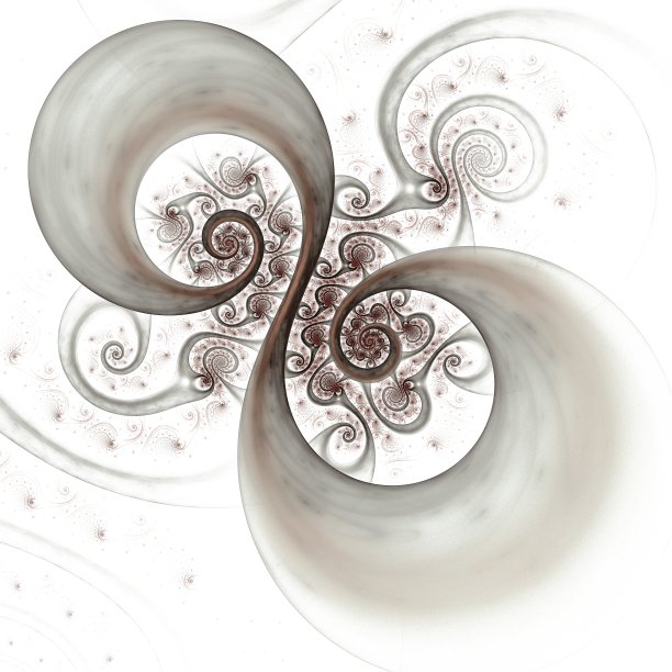 抽象螺旋艺术背景图片下载