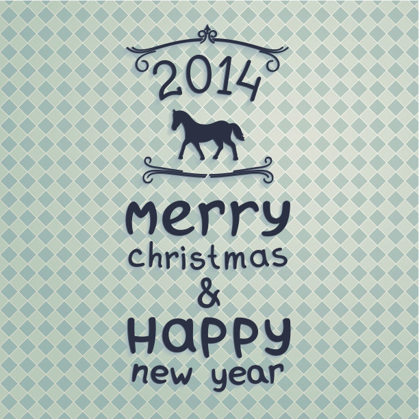 抽象几何潮人背景与铭文图片下载