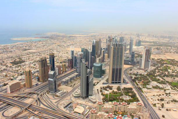 迪拜大都市图片下载