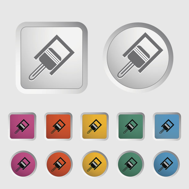 活塞图标。图片下载