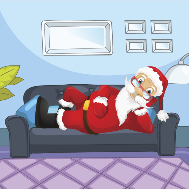 圣诞老人图片下载