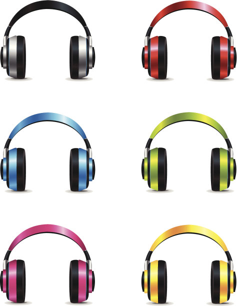 耳机设置图片下载