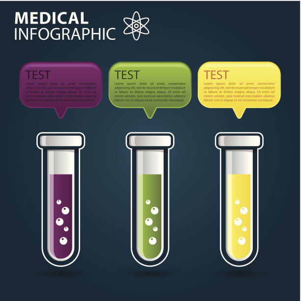 医疗信息的图形图片下载