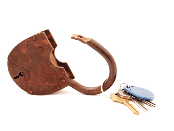 钥匙和锁图片下载