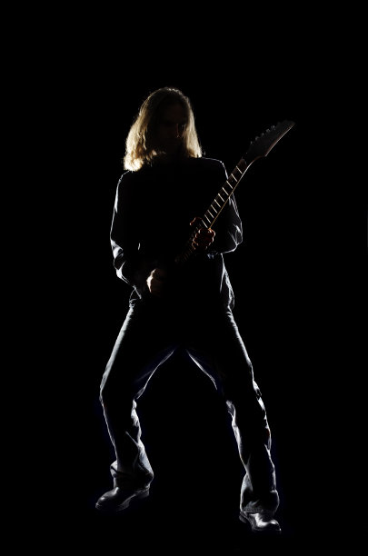 吉他手图片下载