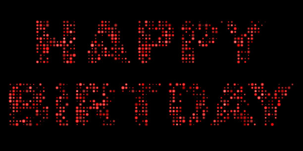 生日快乐图片下载