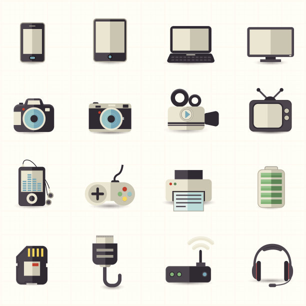电子设备图标图片下载