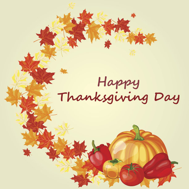感恩节的背景图片下载