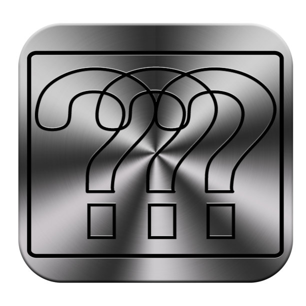 问题的图标图片下载