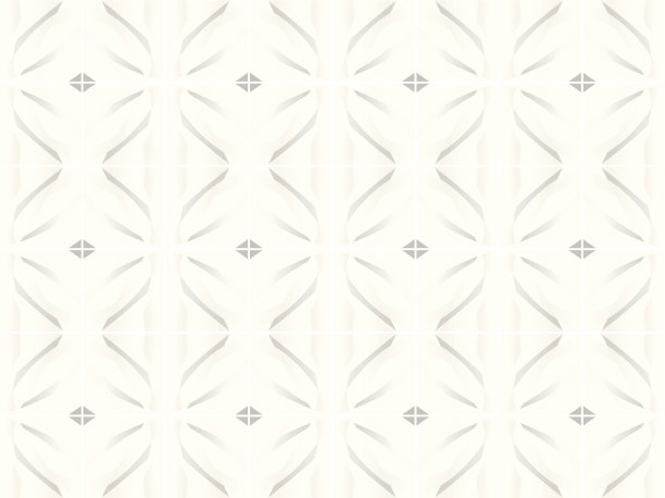 模式瓷砖(白色)图片下载