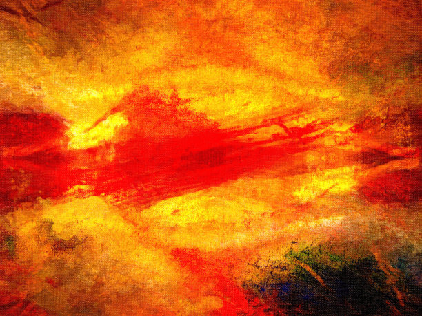 抽象画背景图片下载