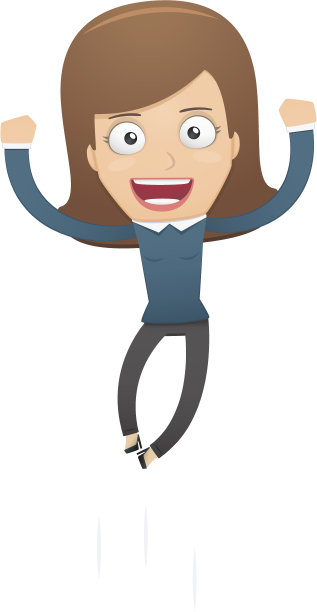 女经理，适合与其他角色对话。图片下载