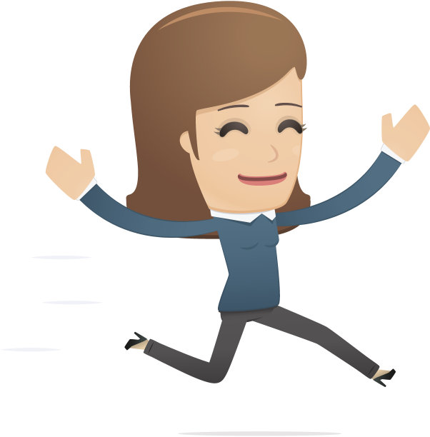 女经理，适合与其他角色对话。图片下载