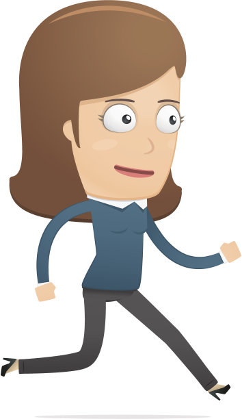 女经理，适合与其他角色对话。图片下载